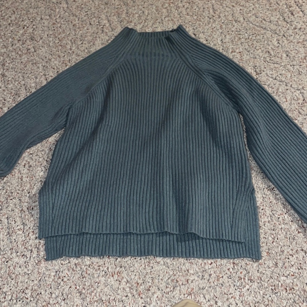 Medium tunic sweater